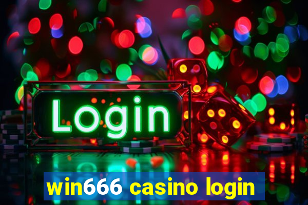 win666 casino login